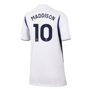 2026-2027 Tottenham Home Shirt (Kids) (Maddison 10)