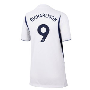 2026-2027 Tottenham Home Shirt (Kids) (Richarlison 9)