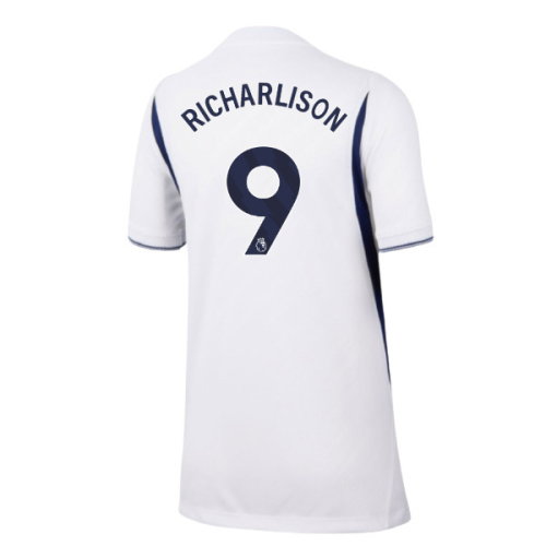 2026-2027 Tottenham Home Shirt (Kids) (Richarlison 9)