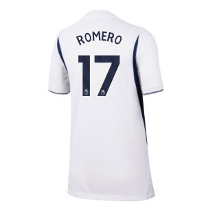 2026-2027 Tottenham Home Shirt (Kids) (Romero 17)