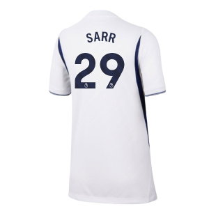 2026-2027 Tottenham Home Shirt (Kids) (Sarr 29)