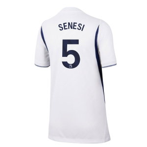2026-2027 Tottenham Home Shirt (Kids) (Senesi 5)