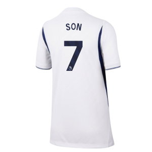 2026-2027 Tottenham Home Shirt (Kids) (Son 7)