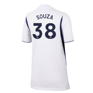 2026-2027 Tottenham Home Shirt (Kids) (Souza 38)