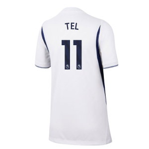 2026-2027 Tottenham Home Shirt (Kids) (Tel 11)