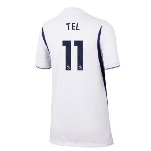 2026-2027 Tottenham Home Shirt (Kids) (Tel 11)