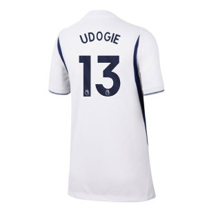 2026-2027 Tottenham Home Shirt (Kids) (Udogie 13)