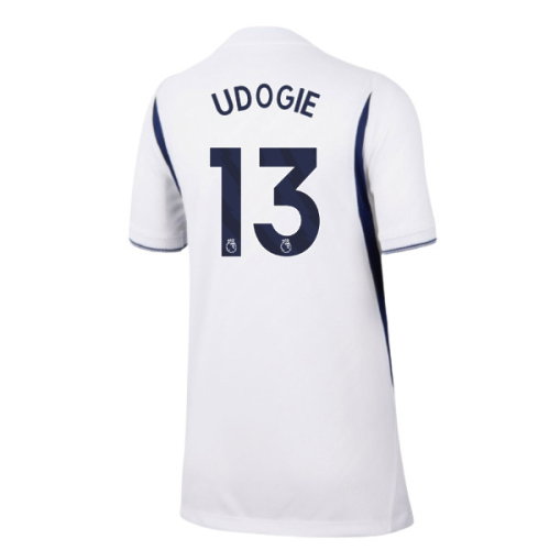 2026-2027 Tottenham Home Shirt (Kids) (Udogie 13)