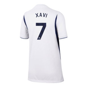 2026-2027 Tottenham Home Shirt (Kids) (Xavi 7)