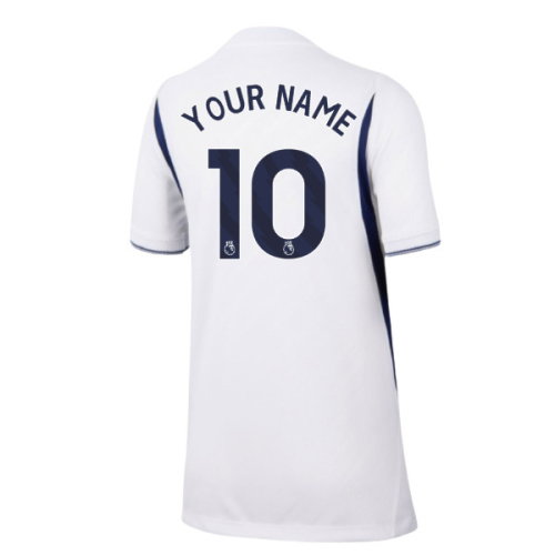 2026-2027 Tottenham Home Shirt (Kids) (Your Name)