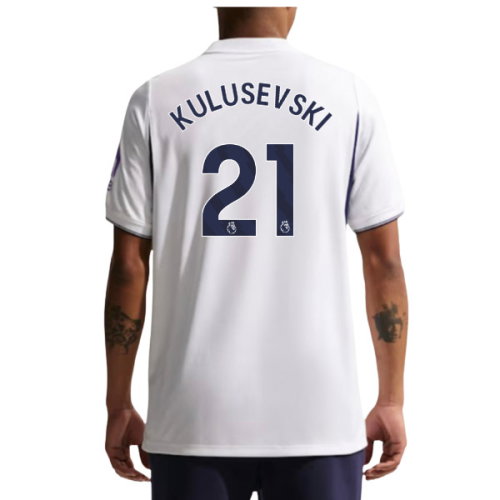 2026-2027 Tottenham Home Shirt (Kulusevski 21)