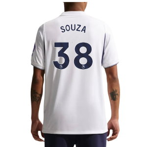 2026-2027 Tottenham Home Shirt (Souza 38)