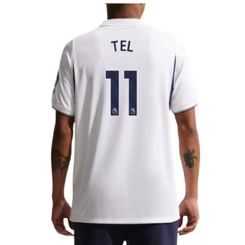 2026-2027 Tottenham Home Shirt (Tel 11)
