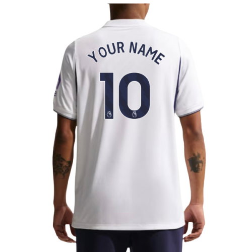2026-2027 Tottenham Home Shirt (Your Name)