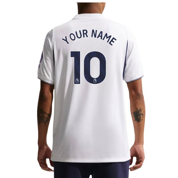 2026-2027 Tottenham Home Shirt (Your Name)