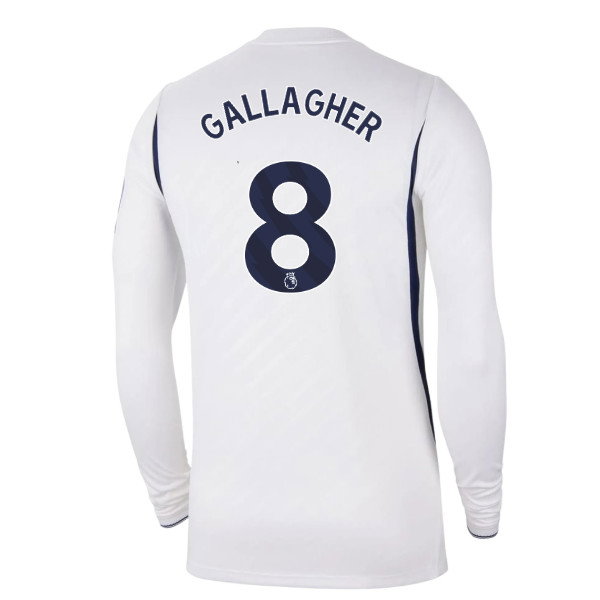 2026-2027 Tottenham Long Sleeve Home Shirt (Gallagher 8)