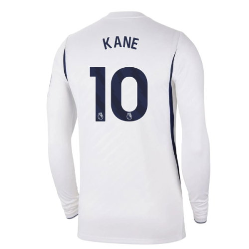 2026-2027 Tottenham Long Sleeve Home Shirt (Kane 10)