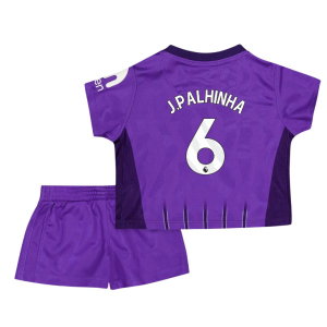 2026-2027 Tottenham Third Baby Kit (J.Palhinha 6)