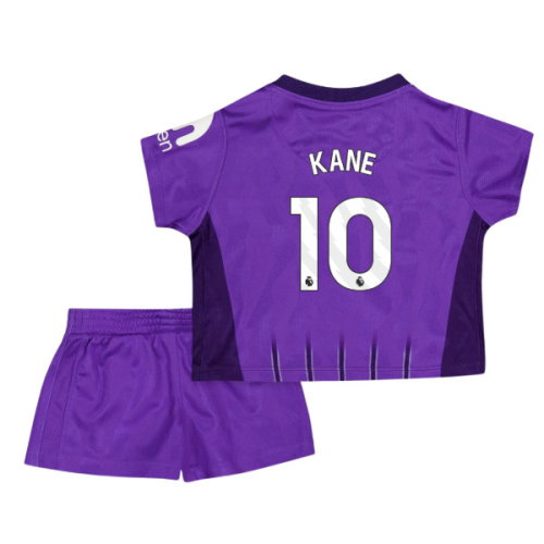 2026-2027 Tottenham Third Baby Kit (Kane 10)