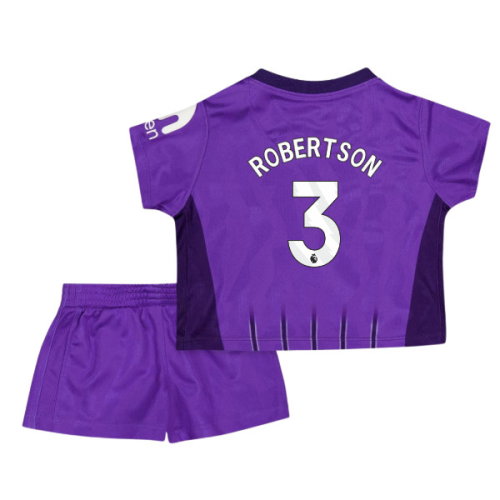 2026-2027 Tottenham Third Baby Kit (Robertson 3)