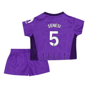 2026-2027 Tottenham Third Baby Kit (Senesi 5)