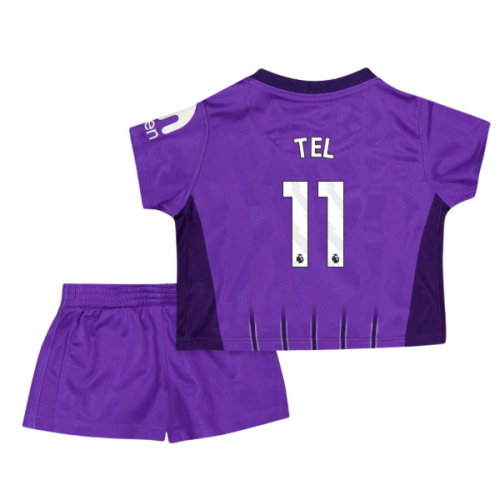 2026-2027 Tottenham Third Baby Kit (Tel 11)