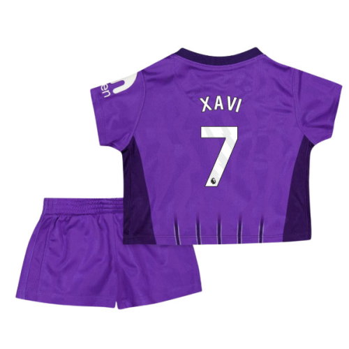 2026-2027 Tottenham Third Baby Kit (Xavi 7)
