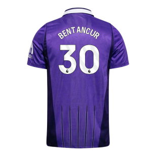 2026-2027 Tottenham Third Shirt (Bentancur 30)