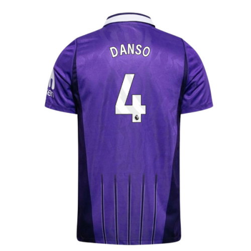 2026-2027 Tottenham Third Shirt (Danso 4)
