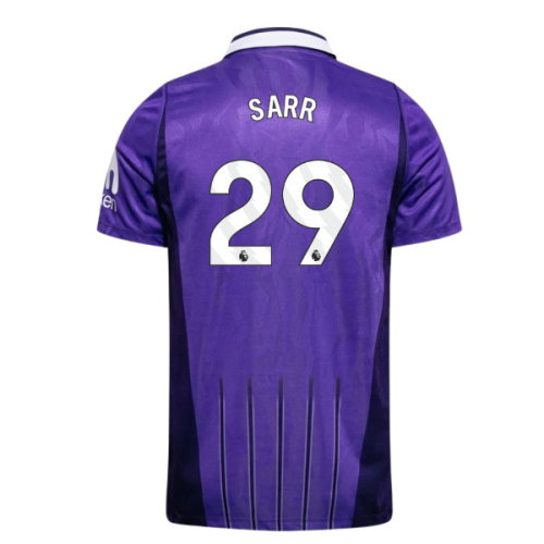 2026-2027 Tottenham Third Shirt (Sarr 29)