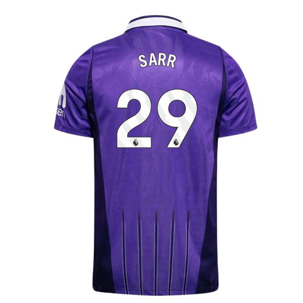 2026-2027 Tottenham Third Shirt (Sarr 29)