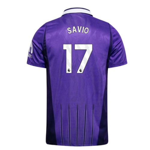 2026-2027 Tottenham Third Shirt (Savio 17)
