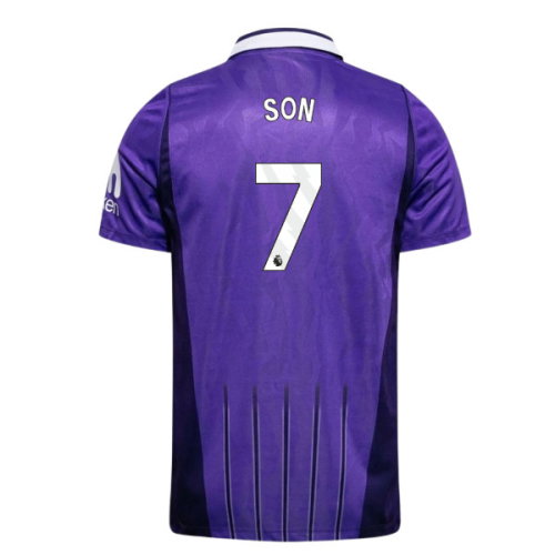 2026-2027 Tottenham Third Shirt (Son 7)