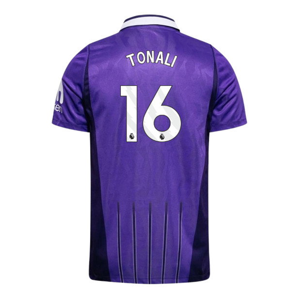 2026-2027 Tottenham Third Shirt (Tonali 16)