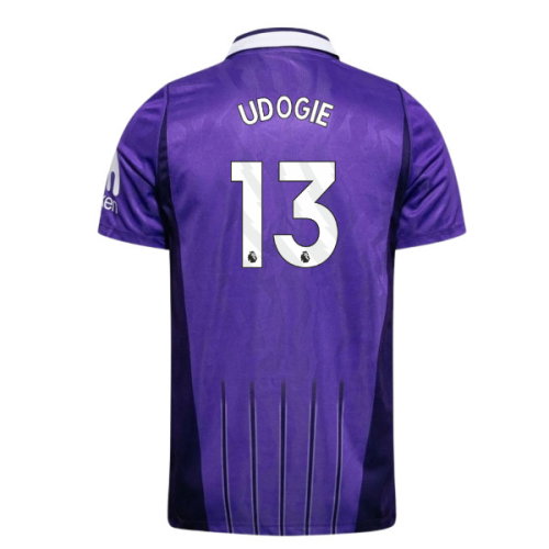 2026-2027 Tottenham Third Shirt (Udogie 13)