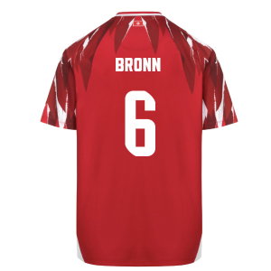 2026-2027 Tunisia Away Shirt (Bronn 6)
