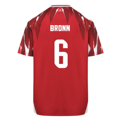 2026-2027 Tunisia Away Shirt (Bronn 6)