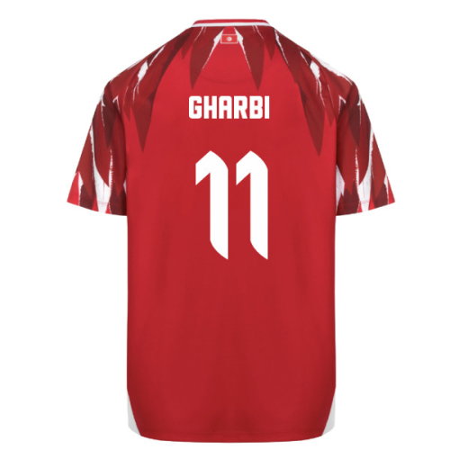 2026-2027 Tunisia Away Shirt (Gharbi 11)