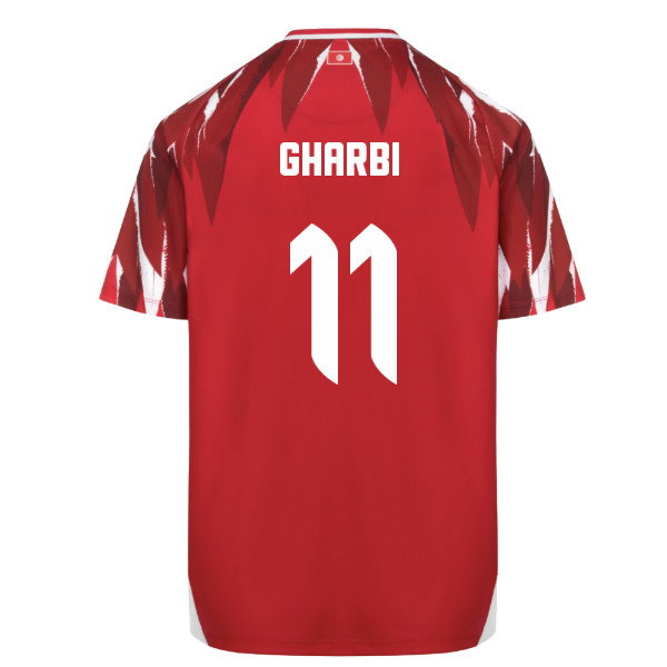 2026-2027 Tunisia Away Shirt (Gharbi 11)