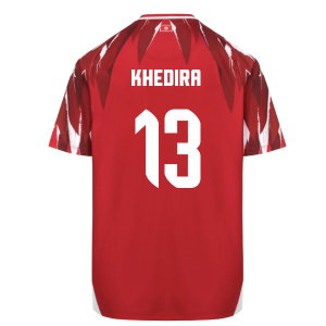 2026-2027 Tunisia Away Shirt (Khedira 13)