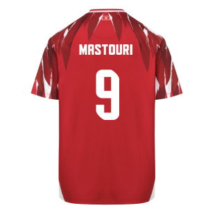 2026-2027 Tunisia Away Shirt (Mastouri 9)