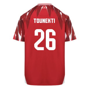 2026-2027 Tunisia Away Shirt (Tounekti 26)