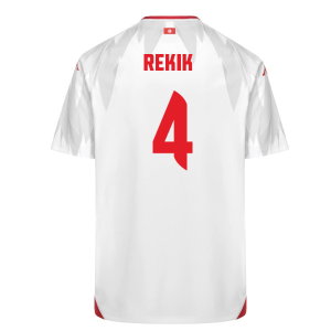 2026-2027 Tunisia Home Shirt (Rekik 4)