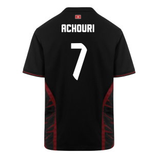 2026-2027 Tunisia Third Shirt (Achouri 7)
