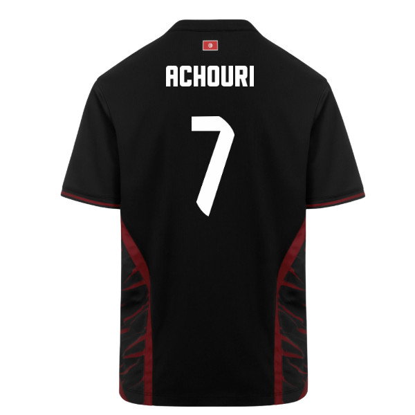 2026-2027 Tunisia Third Shirt (Achouri 7)