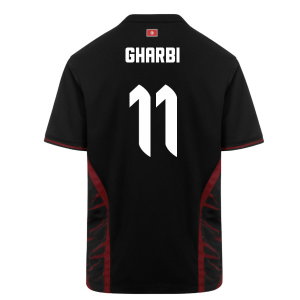 2026-2027 Tunisia Third Shirt (Gharbi 11)