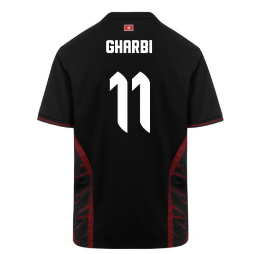 2026-2027 Tunisia Third Shirt (Gharbi 11)
