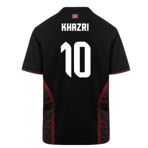 2026-2027 Tunisia Third Shirt (Khazri 10)