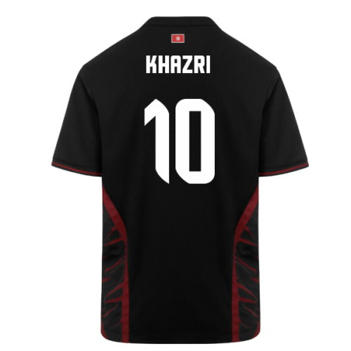 2026-2027 Tunisia Third Shirt (Khazri 10)