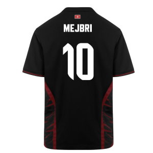 2026-2027 Tunisia Third Shirt (Mejbri 10)